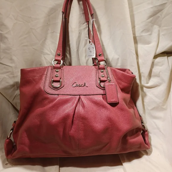 Coach | Bags | Coach Ashley | Poshmark